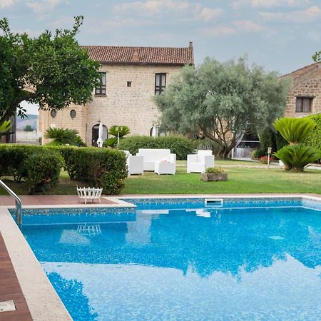 Masseria A Quaranta - Rooms & Events San Marco Evangelista エクステリア 写真