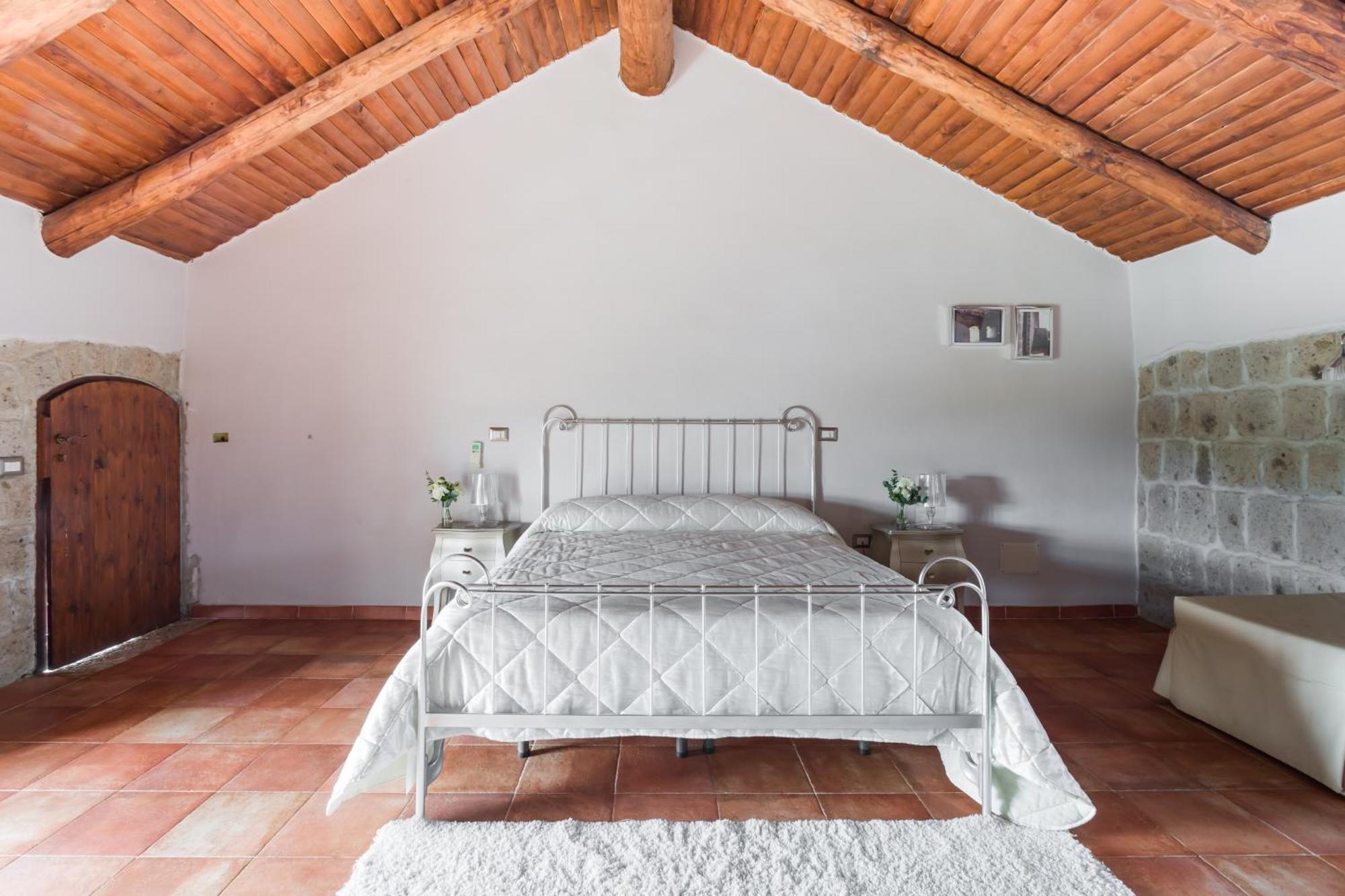 Masseria A Quaranta - Rooms & Events San Marco Evangelista エクステリア 写真
