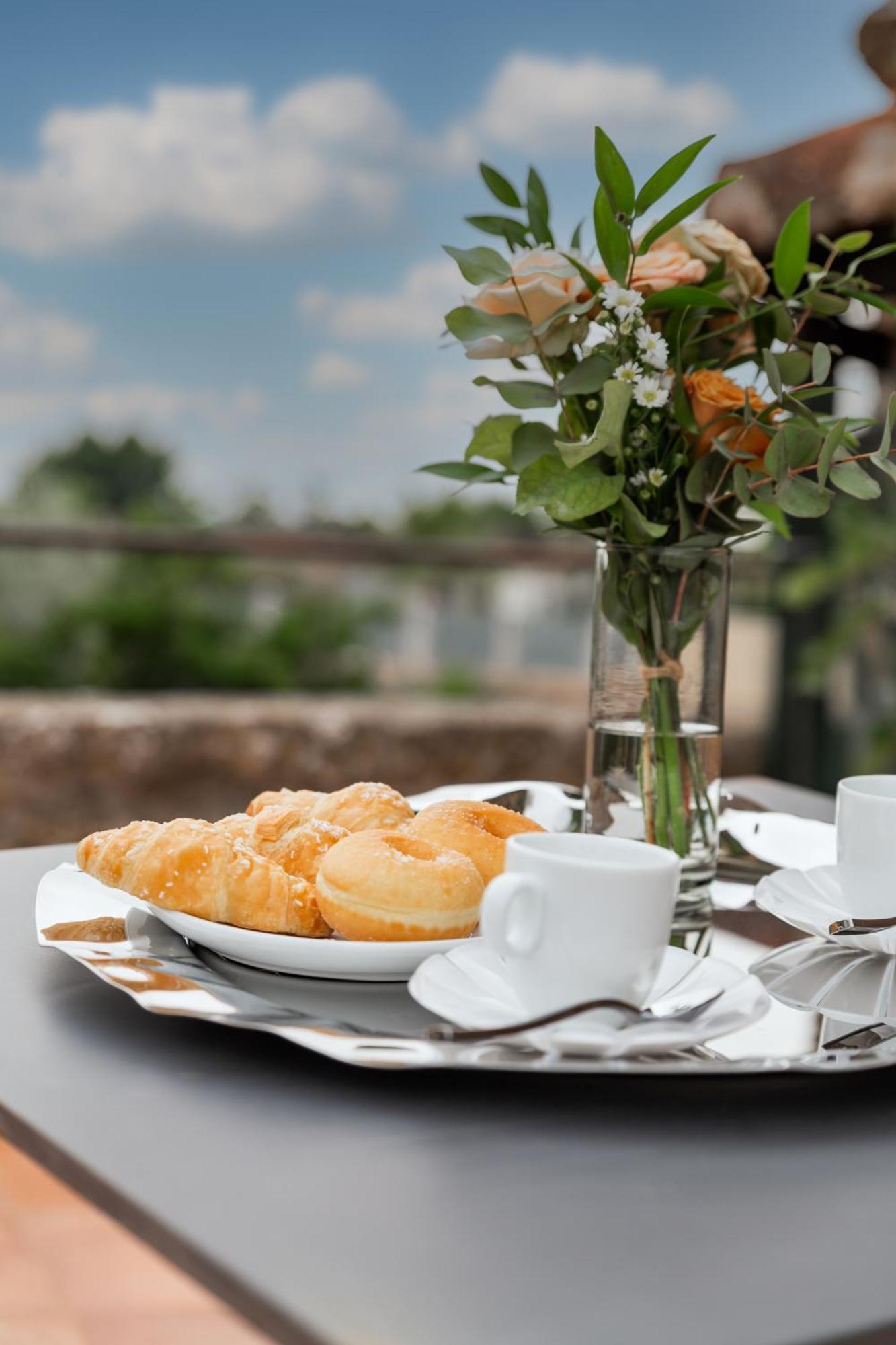 Masseria A Quaranta - Rooms & Events San Marco Evangelista エクステリア 写真