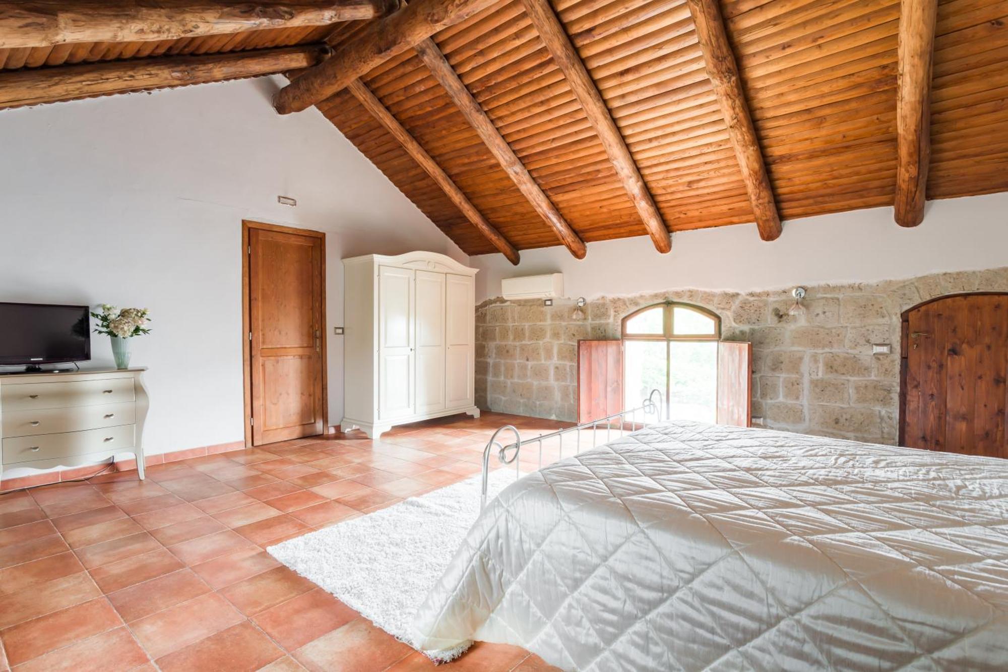 Masseria A Quaranta - Rooms & Events San Marco Evangelista エクステリア 写真