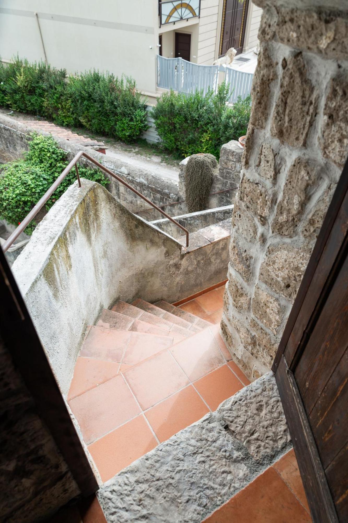 Masseria A Quaranta - Rooms & Events San Marco Evangelista エクステリア 写真