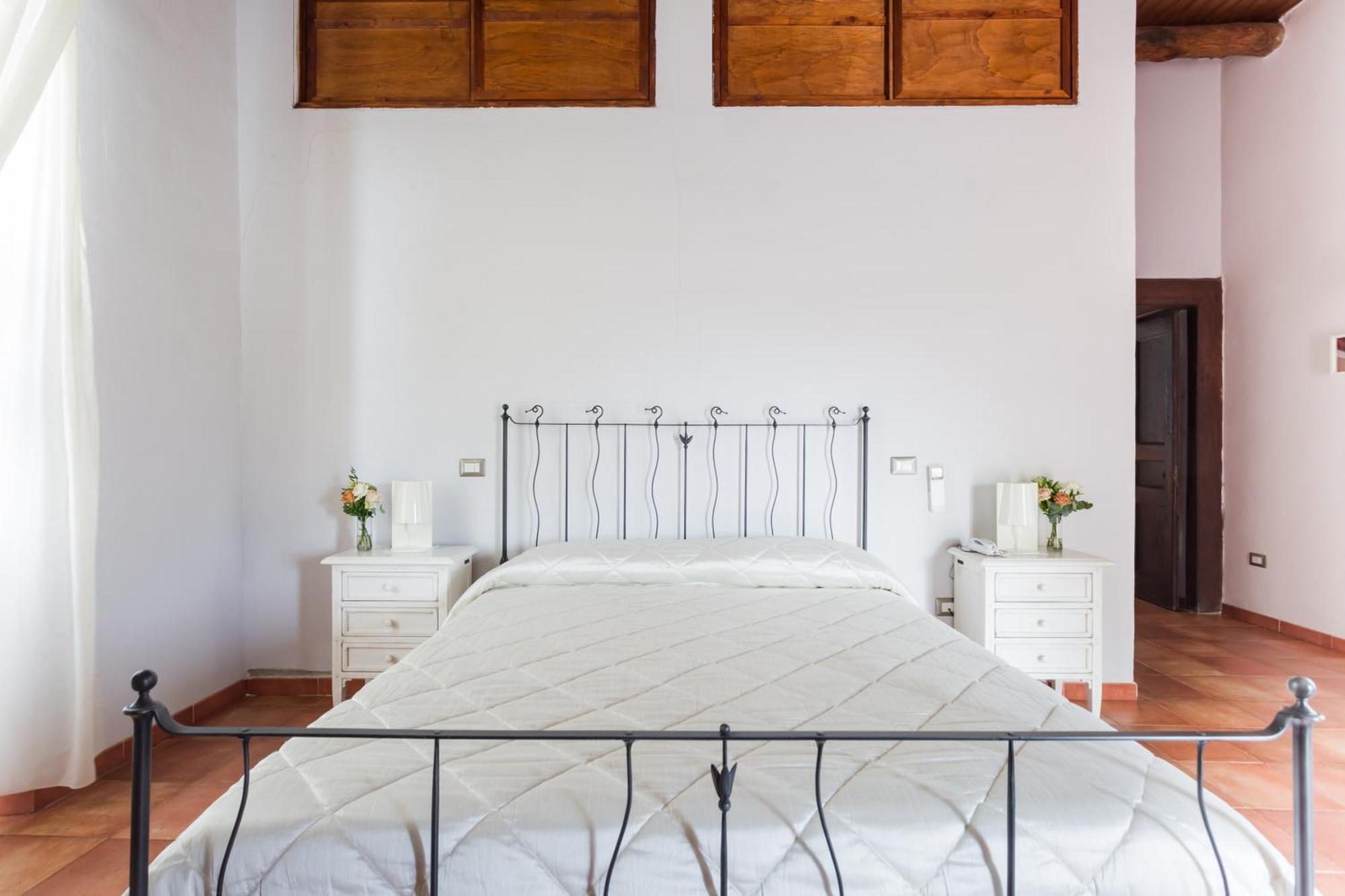 Masseria A Quaranta - Rooms & Events San Marco Evangelista エクステリア 写真