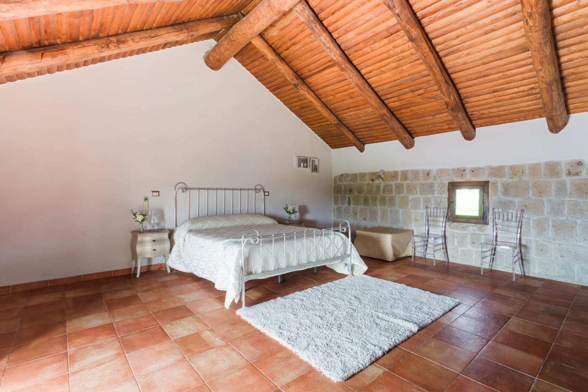 Masseria A Quaranta - Rooms & Events San Marco Evangelista エクステリア 写真