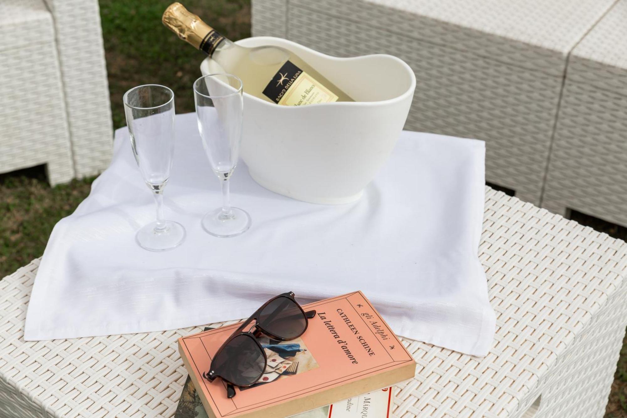 Masseria A Quaranta - Rooms & Events San Marco Evangelista エクステリア 写真