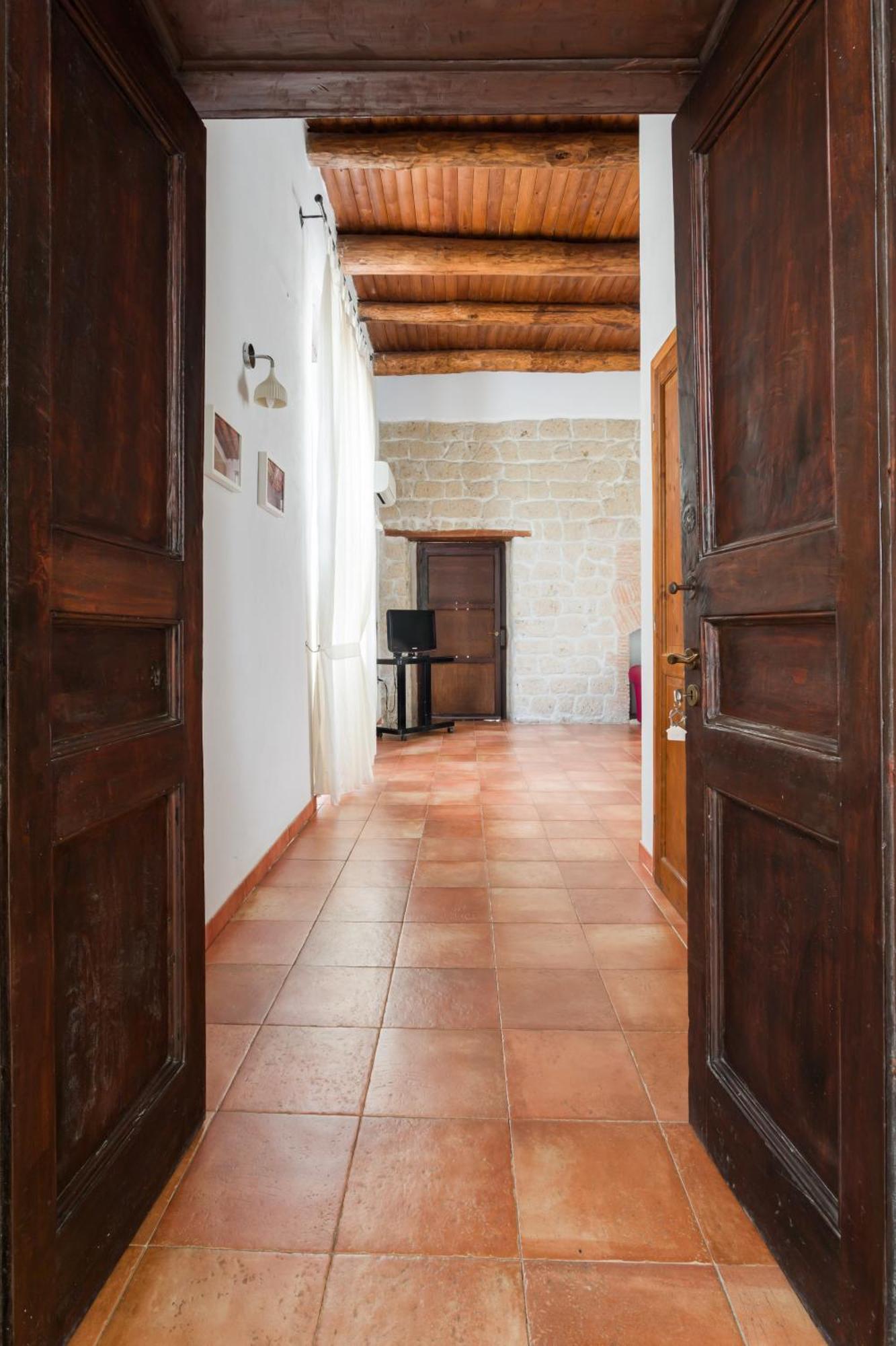 Masseria A Quaranta - Rooms & Events San Marco Evangelista エクステリア 写真