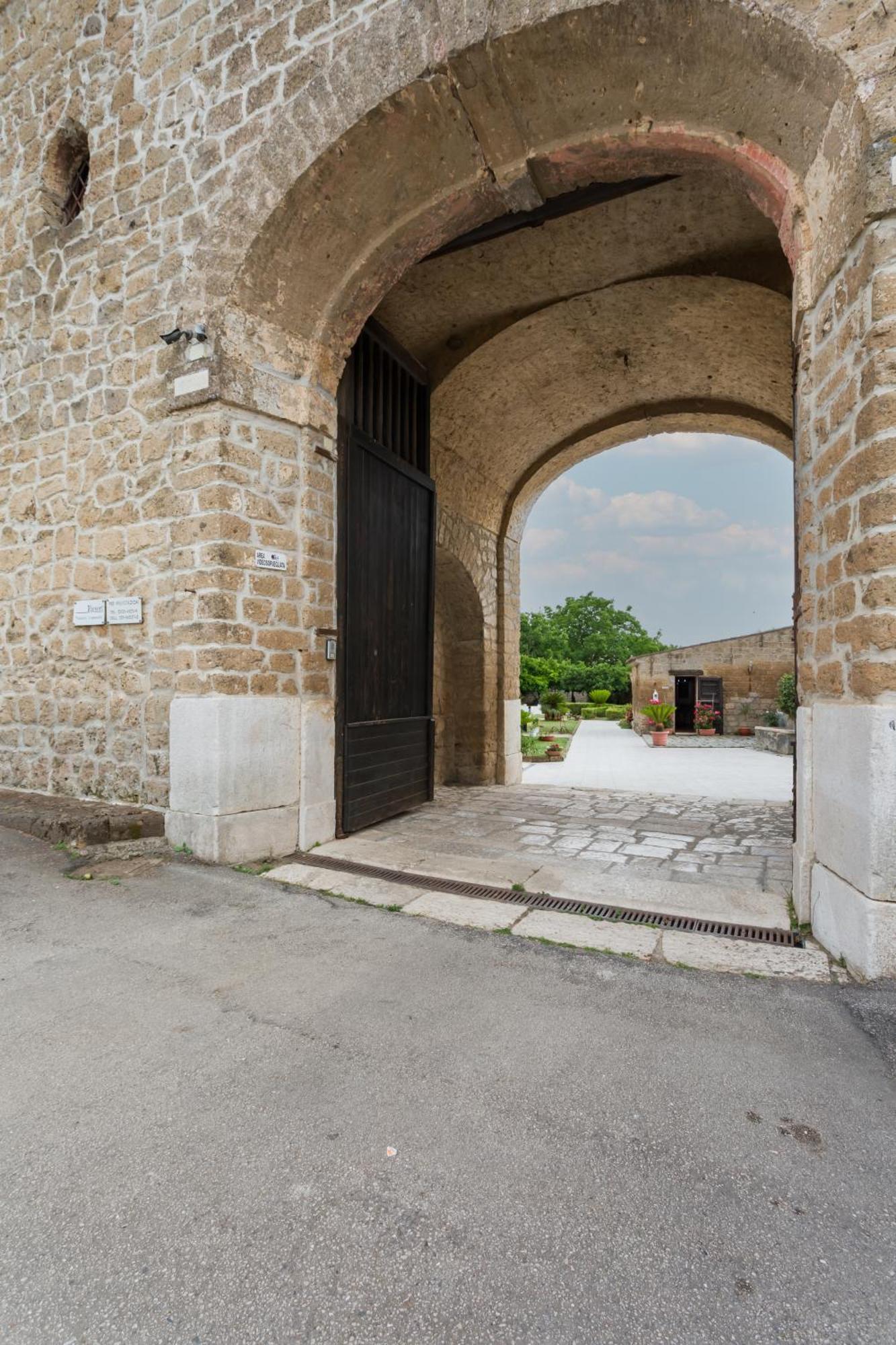 Masseria A Quaranta - Rooms & Events San Marco Evangelista エクステリア 写真