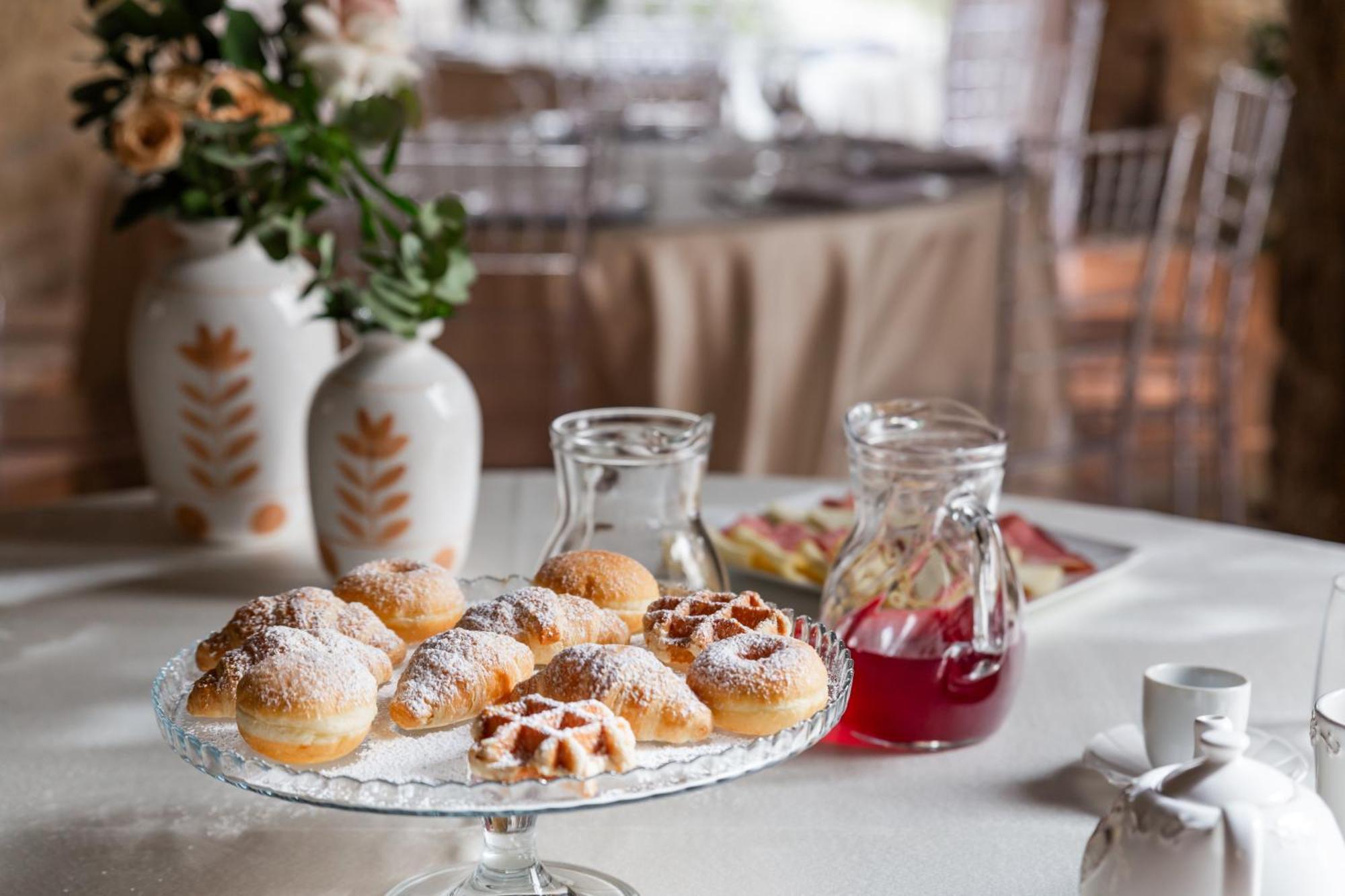 Masseria A Quaranta - Rooms & Events San Marco Evangelista エクステリア 写真