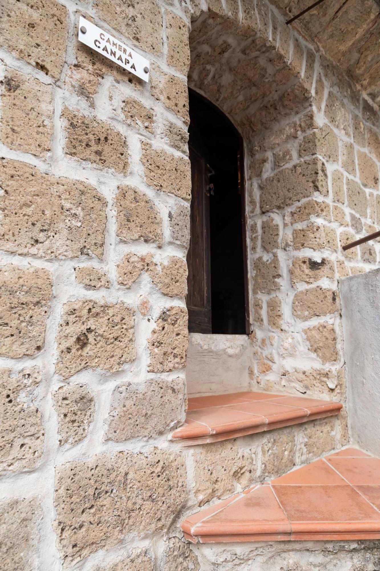 Masseria A Quaranta - Rooms & Events San Marco Evangelista エクステリア 写真
