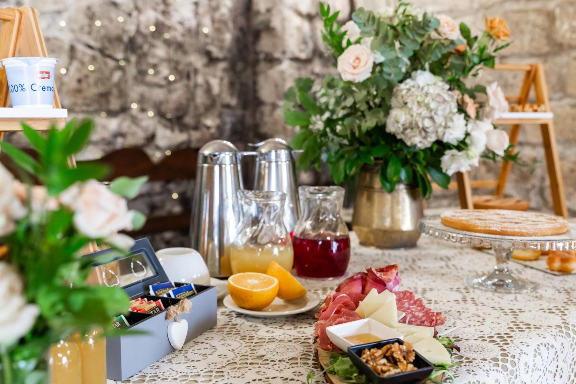 Masseria A Quaranta - Rooms & Events San Marco Evangelista エクステリア 写真