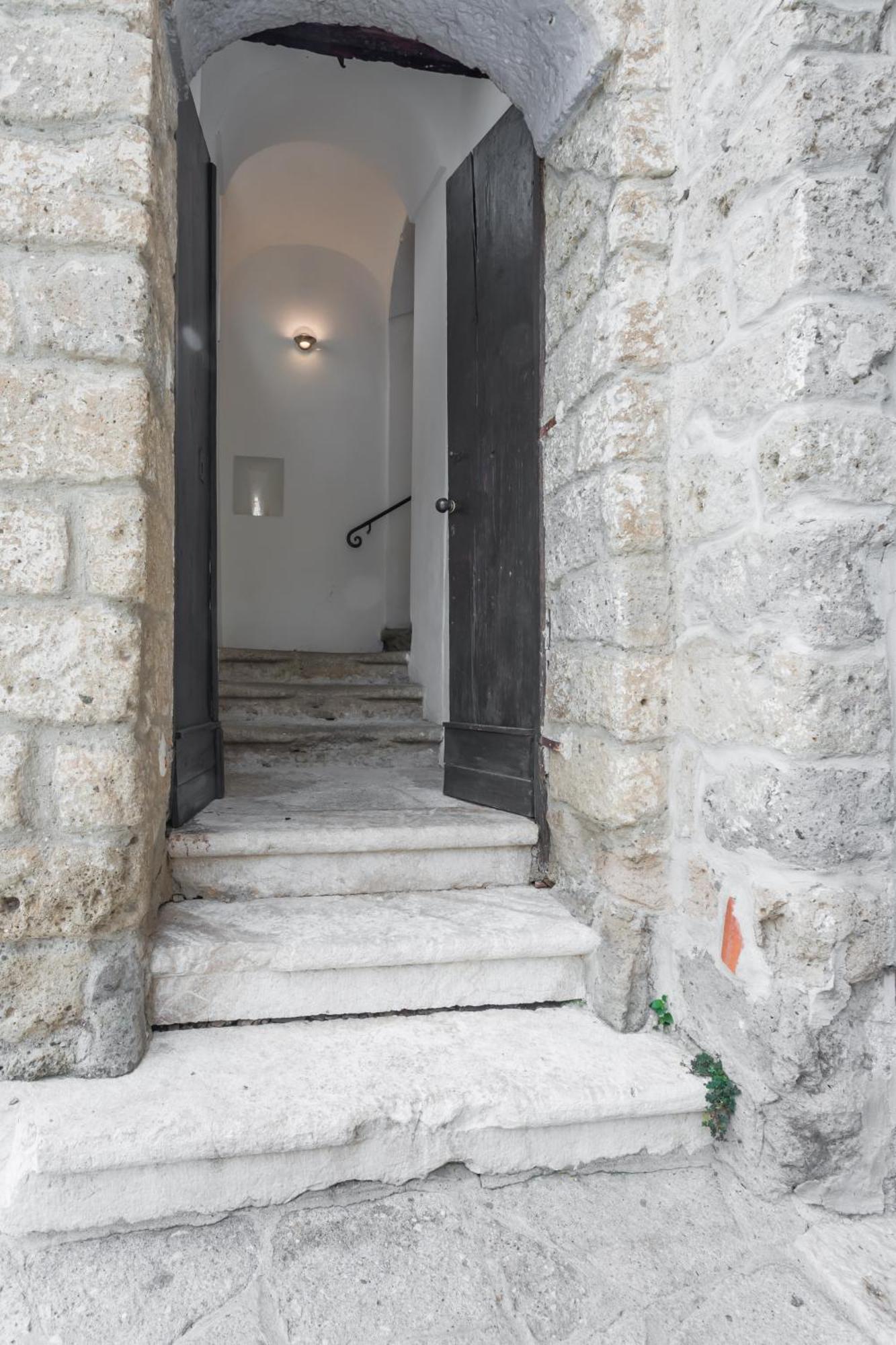 Masseria A Quaranta - Rooms & Events San Marco Evangelista エクステリア 写真
