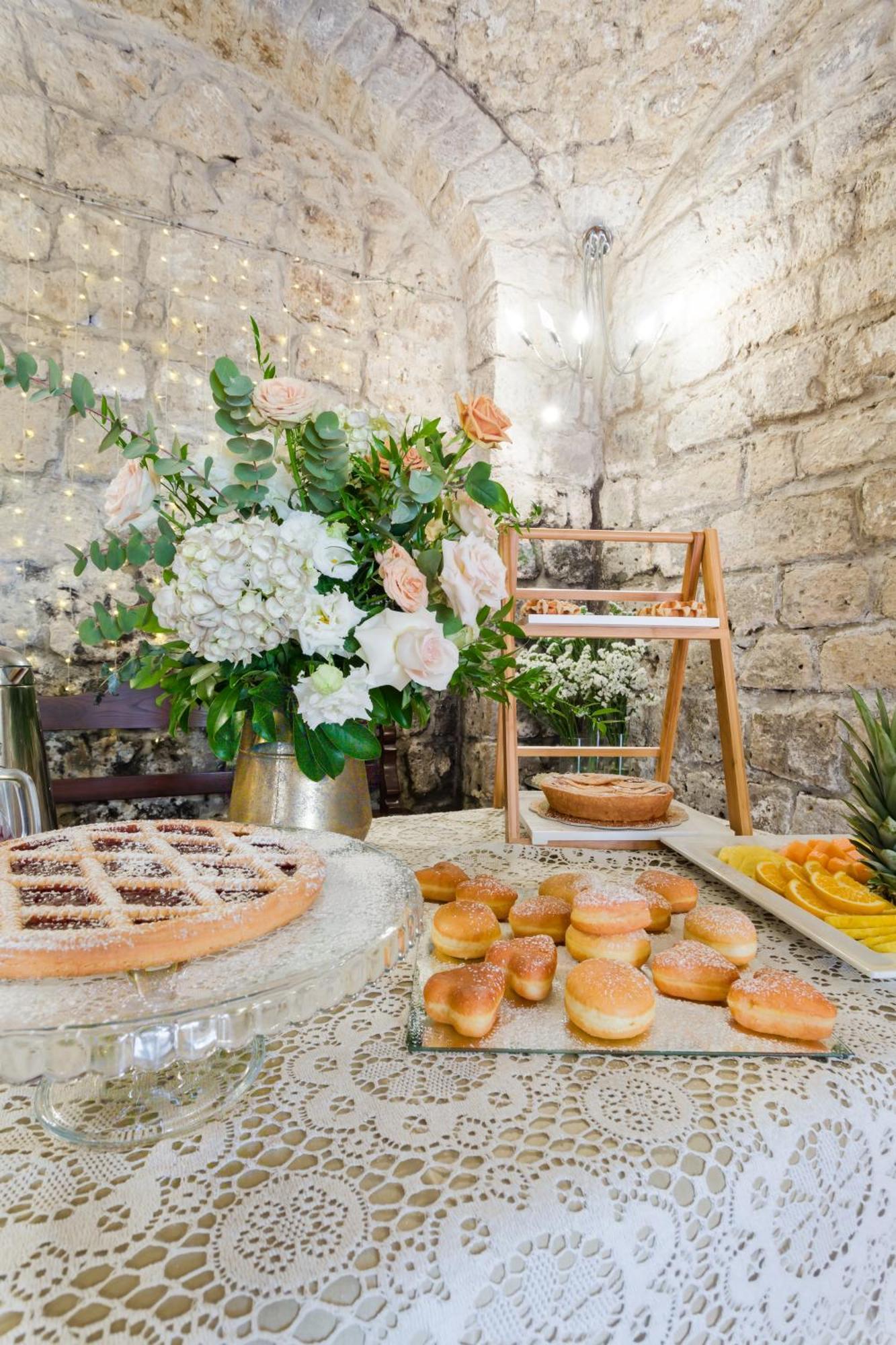 Masseria A Quaranta - Rooms & Events San Marco Evangelista エクステリア 写真