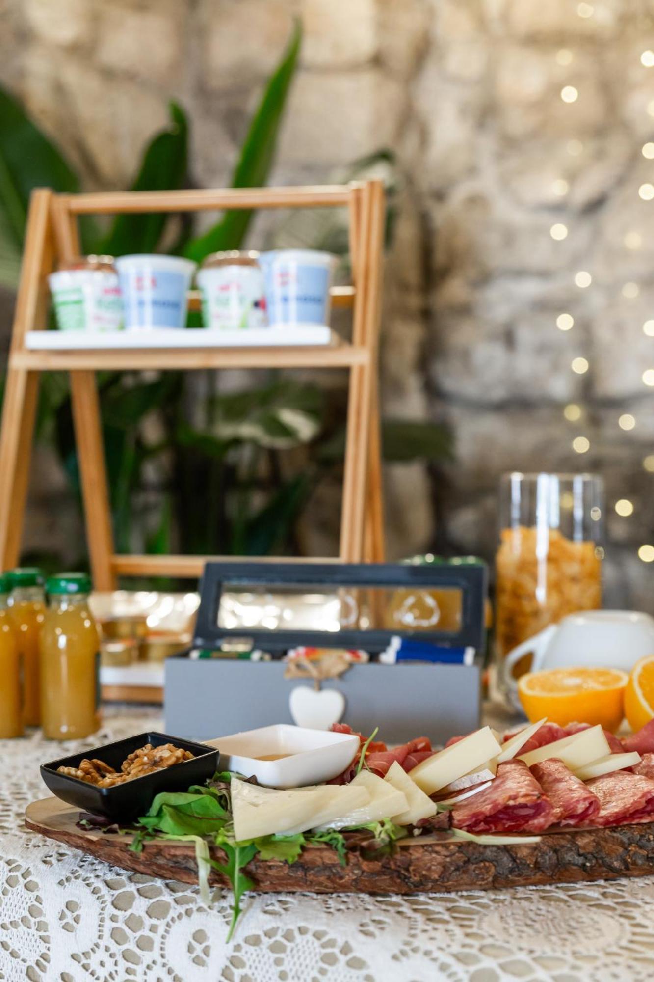 Masseria A Quaranta - Rooms & Events San Marco Evangelista エクステリア 写真