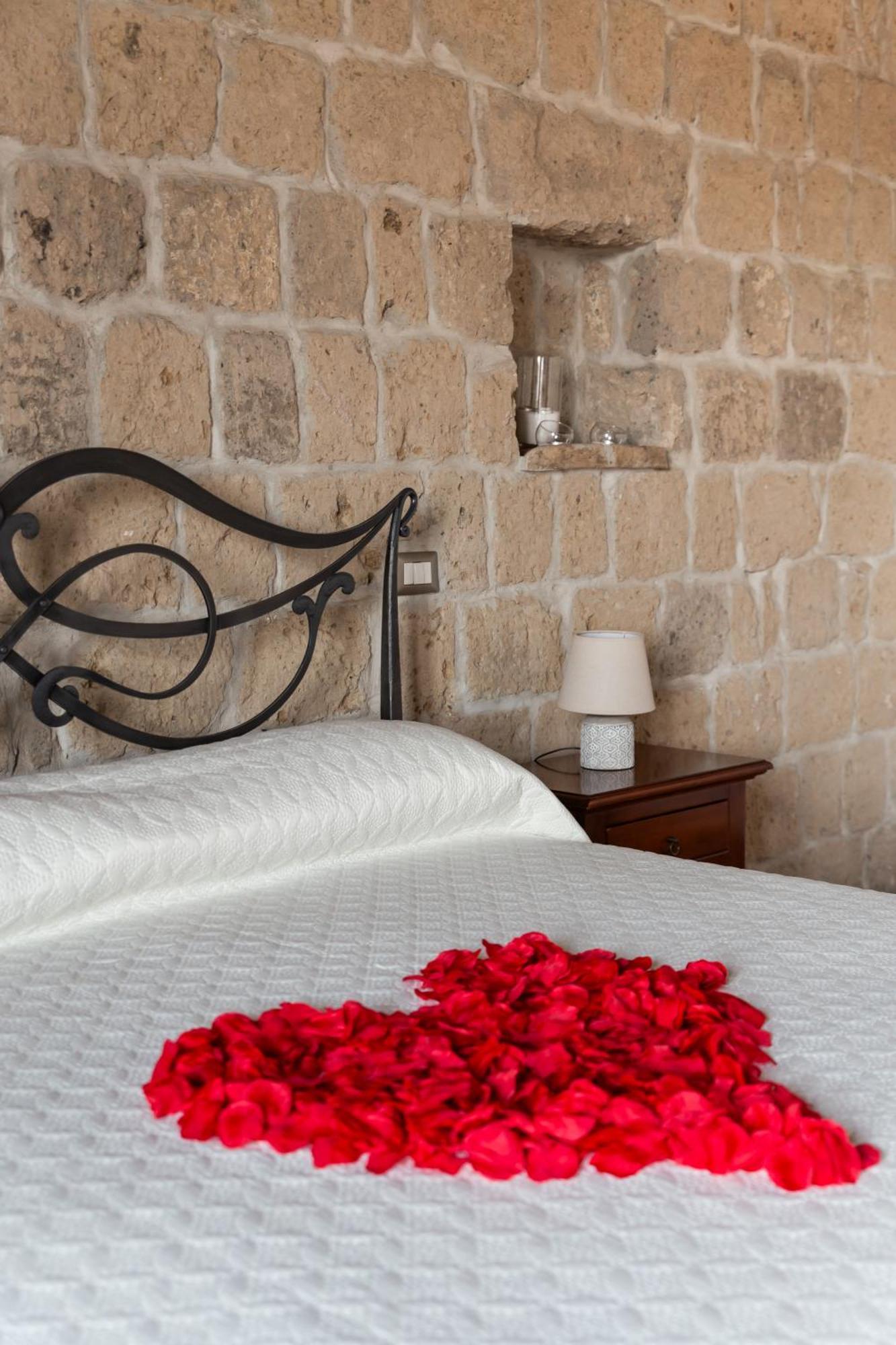 Masseria A Quaranta - Rooms & Events San Marco Evangelista エクステリア 写真